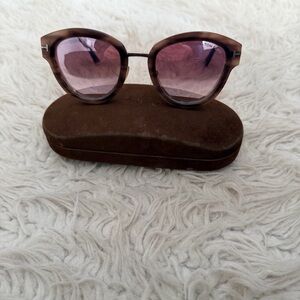 Tom Ford Mia Sunglasses
